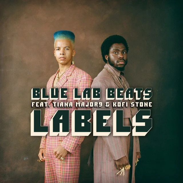 BLUE LAB BEATS - MOTHERLAND JOURNEY レコード Blue Lab Beats - Blue Note Records